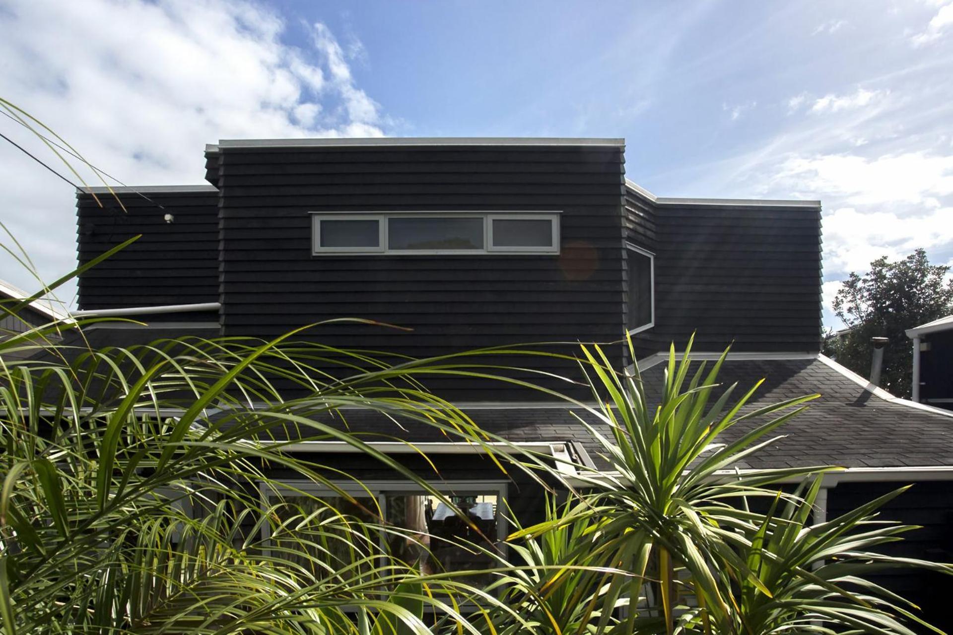 Chester Cottage Beachfront Oakura Exteriör bild